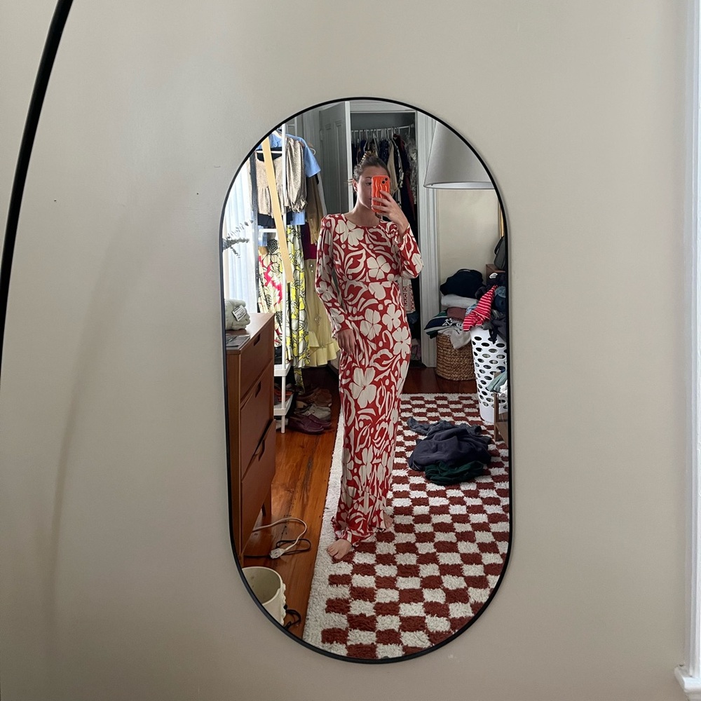 Faithful the Brand • Shiva Open-Back Dress - Picture 6 of 7